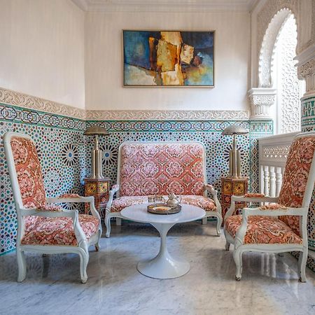 Riad Glatt K Marrakesh Exterior foto