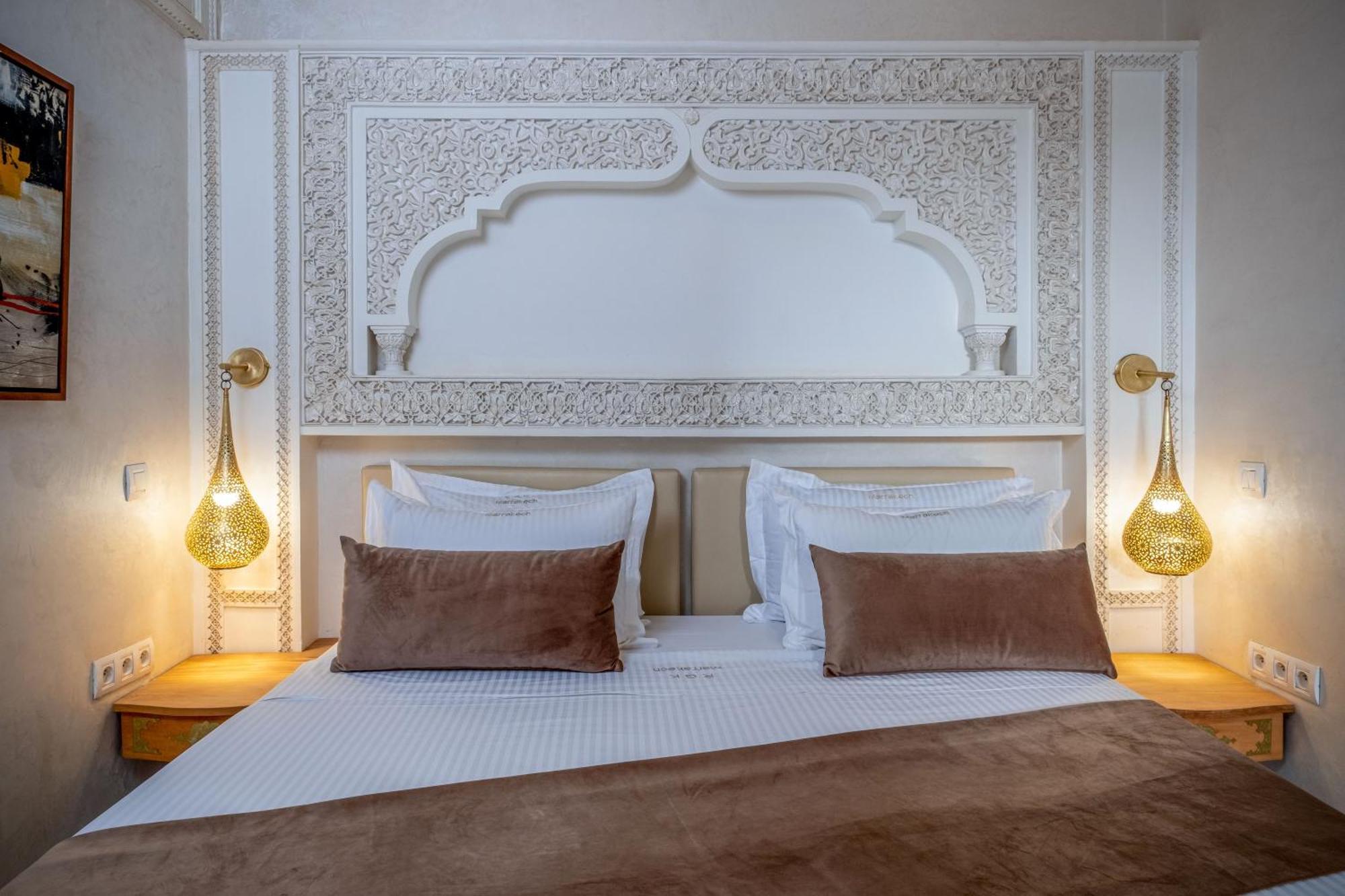 Riad Glatt K Marrakesh Exterior foto