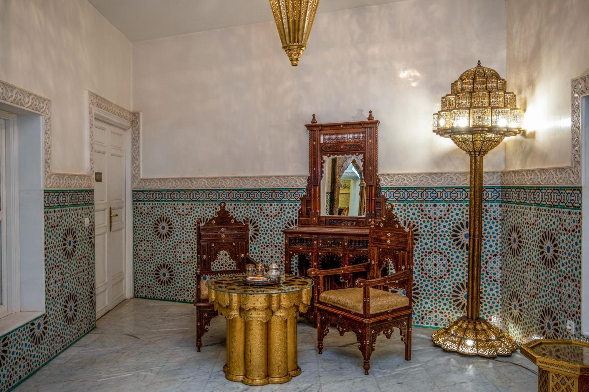 Riad Glatt K Marrakesh Exterior foto