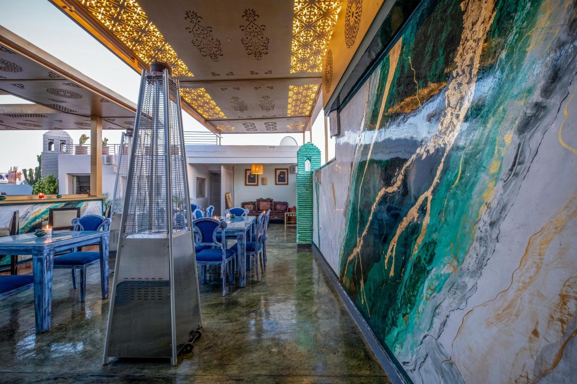 Riad Glatt K Marrakesh Exterior foto