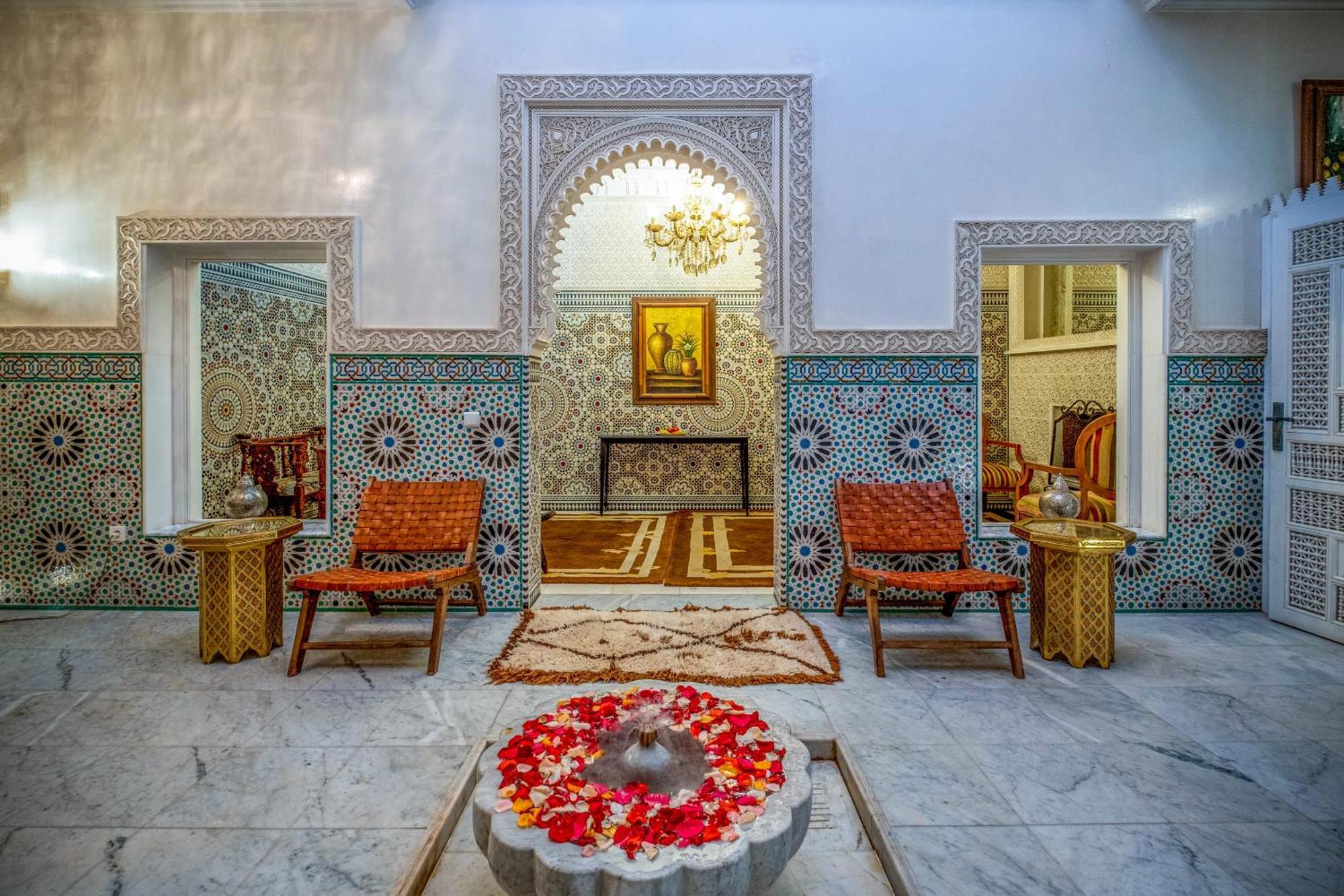 Riad Glatt K Marrakesh Exterior foto