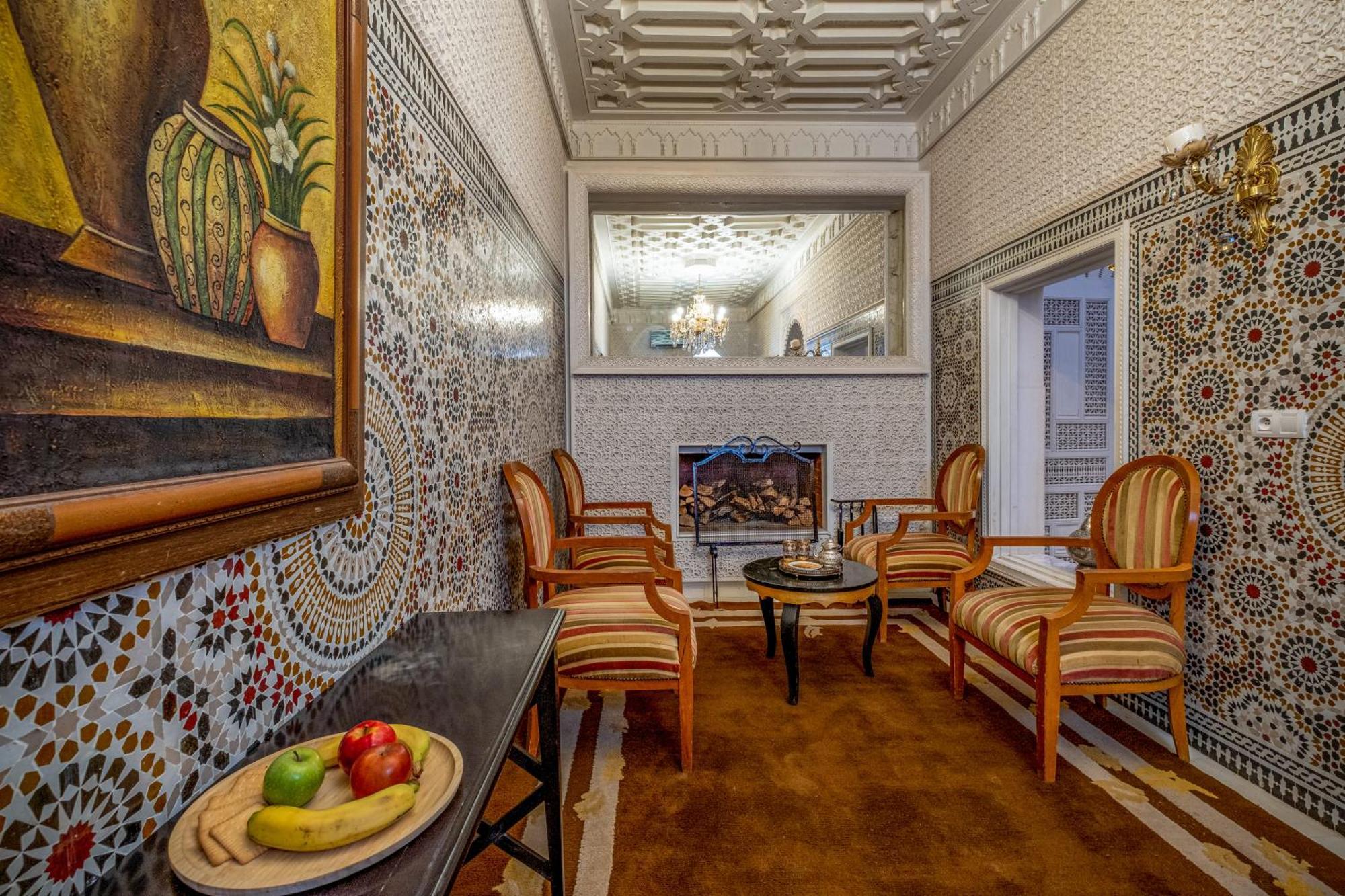 Riad Glatt K Marrakesh Exterior foto