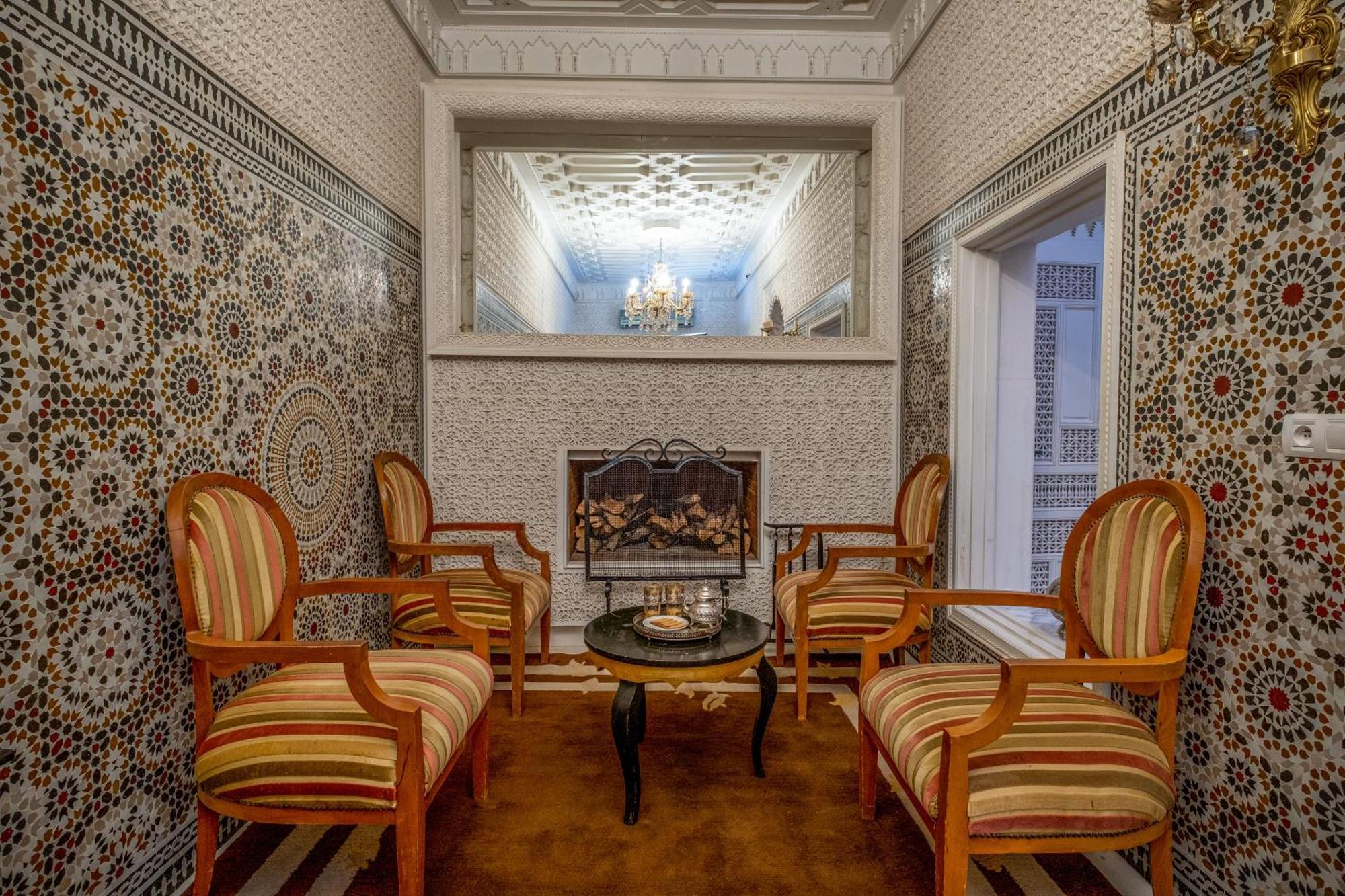 Riad Glatt K Marrakesh Exterior foto