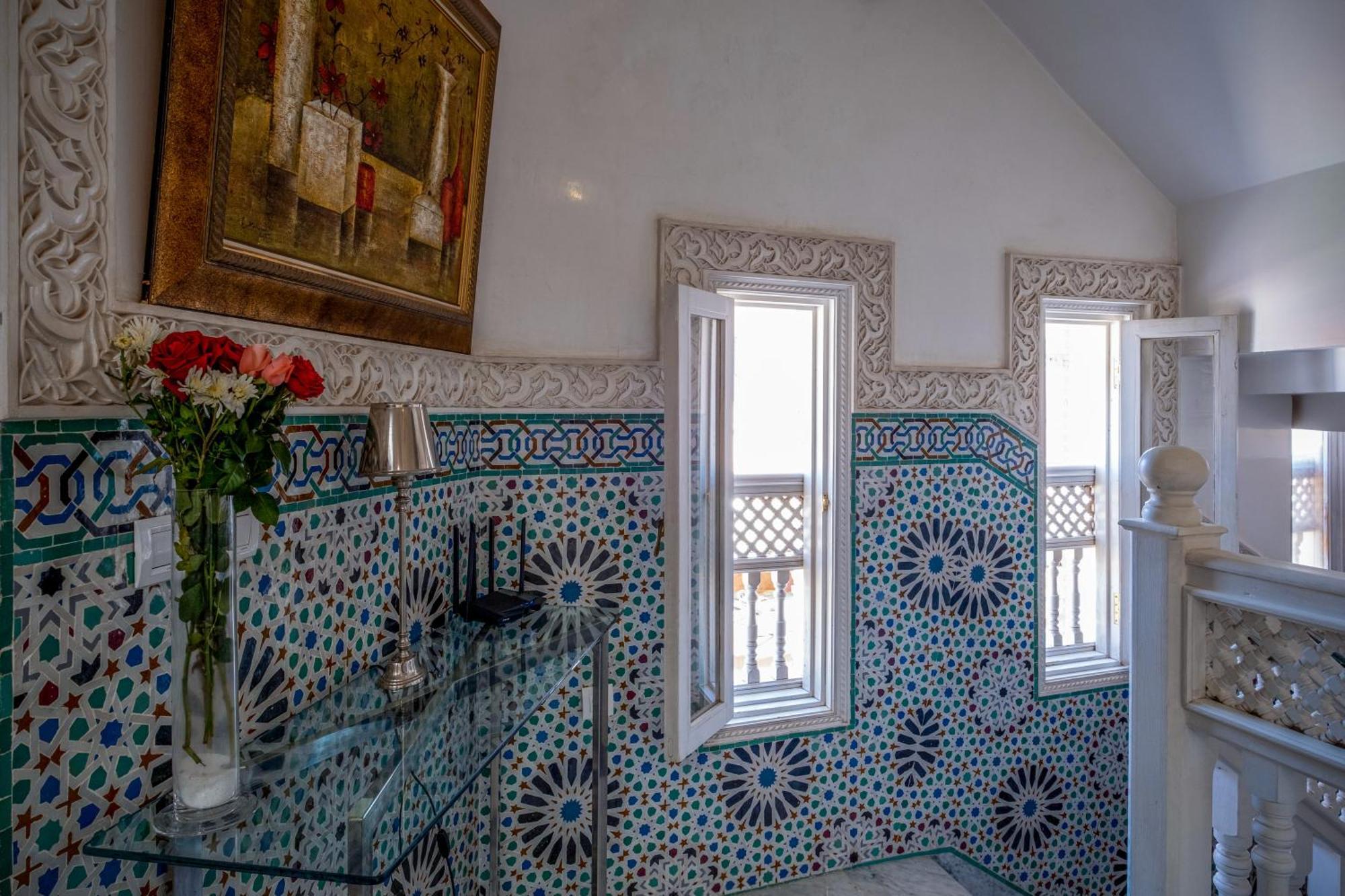 Riad Glatt K Marrakesh Exterior foto