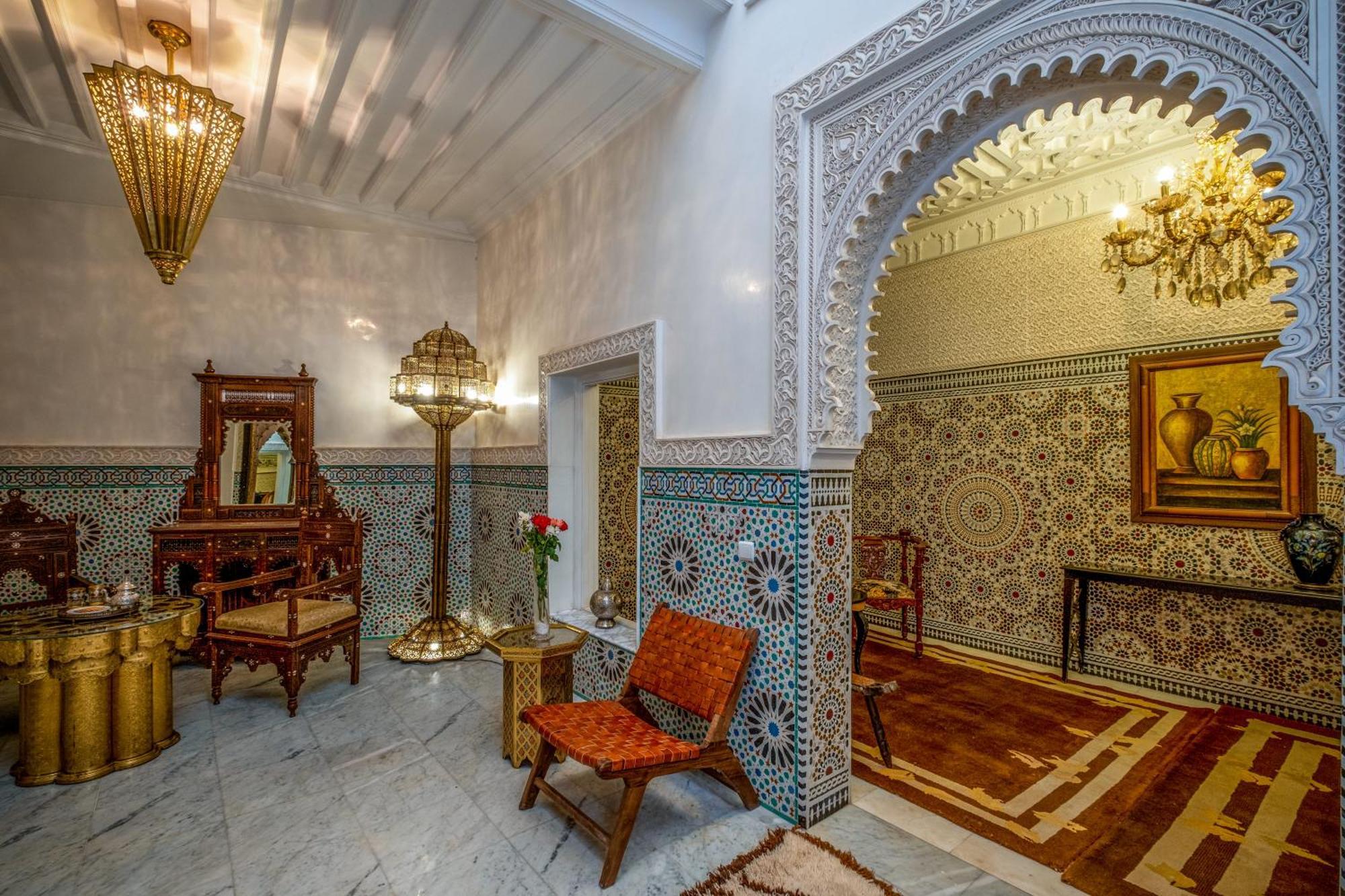 Riad Glatt K Marrakesh Exterior foto
