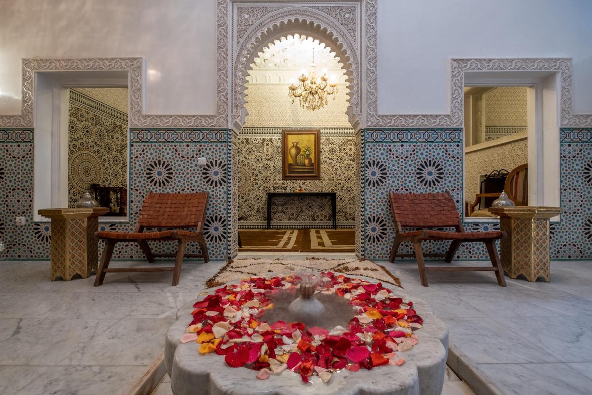 Riad Glatt K Marrakesh Exterior foto