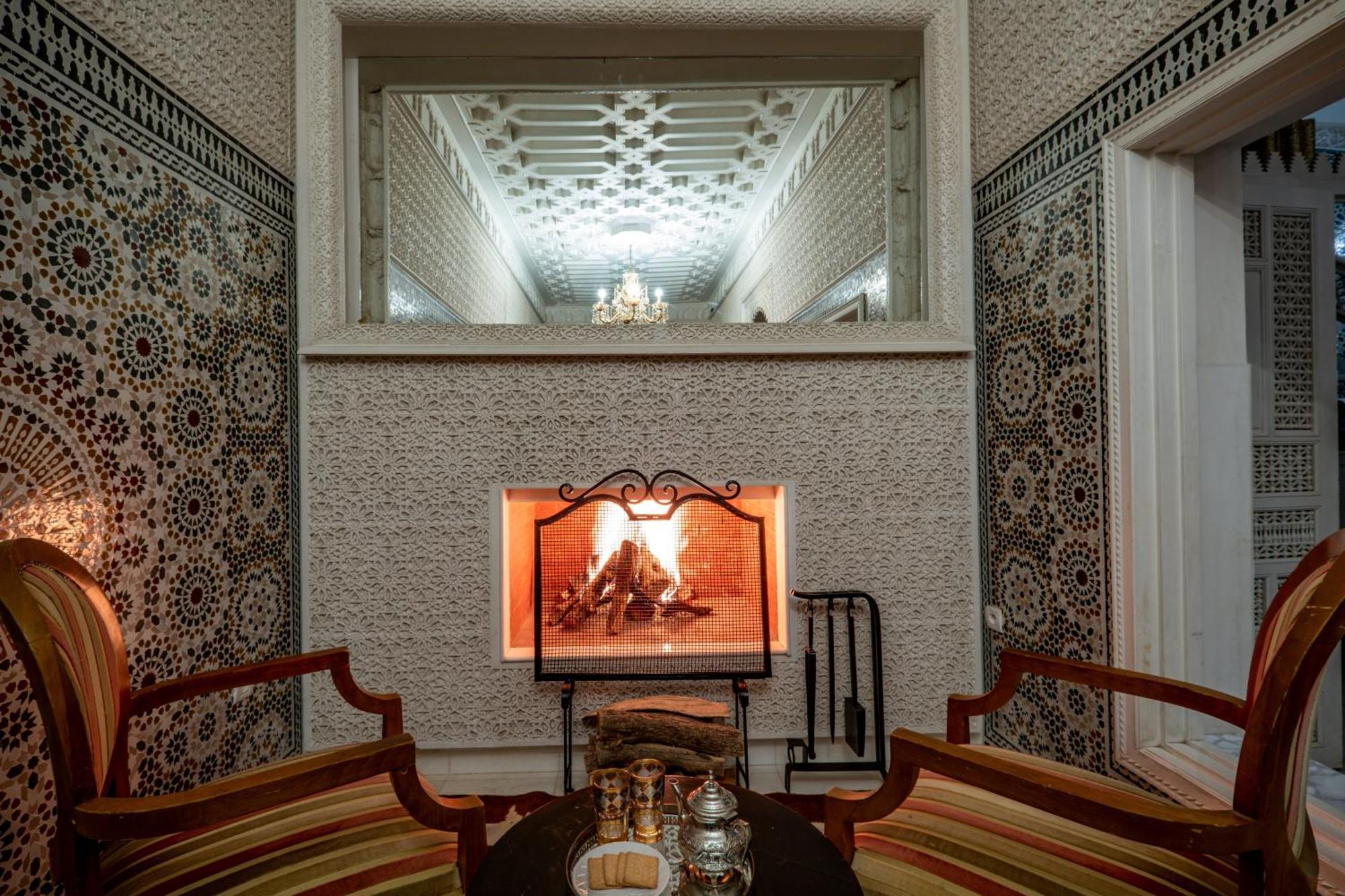 Riad Glatt K Marrakesh Exterior foto