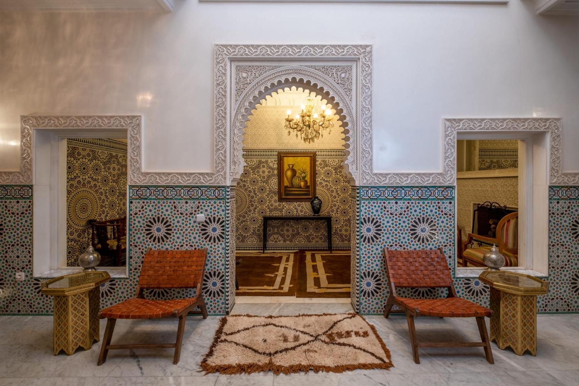 Riad Glatt K Marrakesh Exterior foto