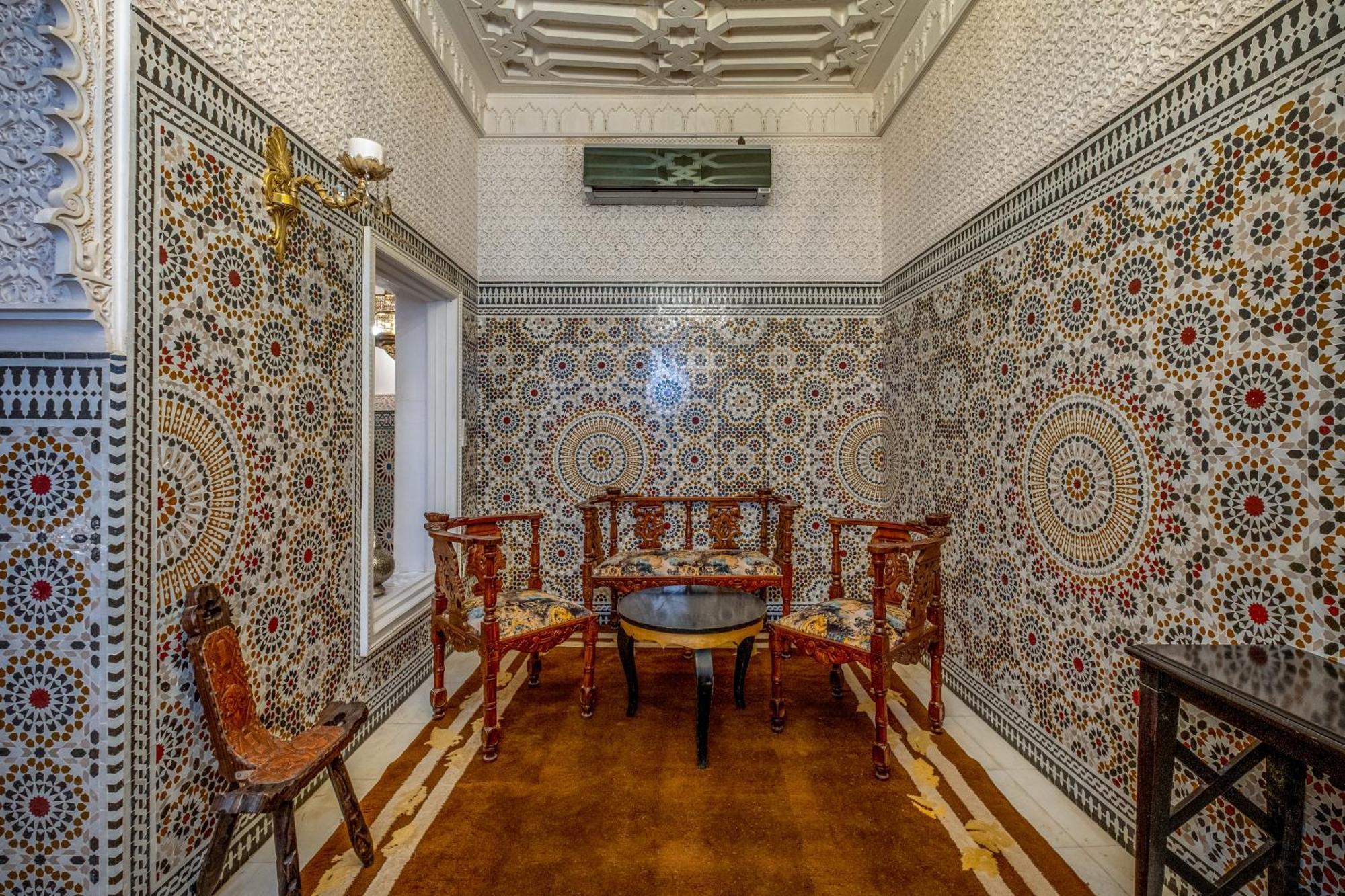 Riad Glatt K Marrakesh Exterior foto
