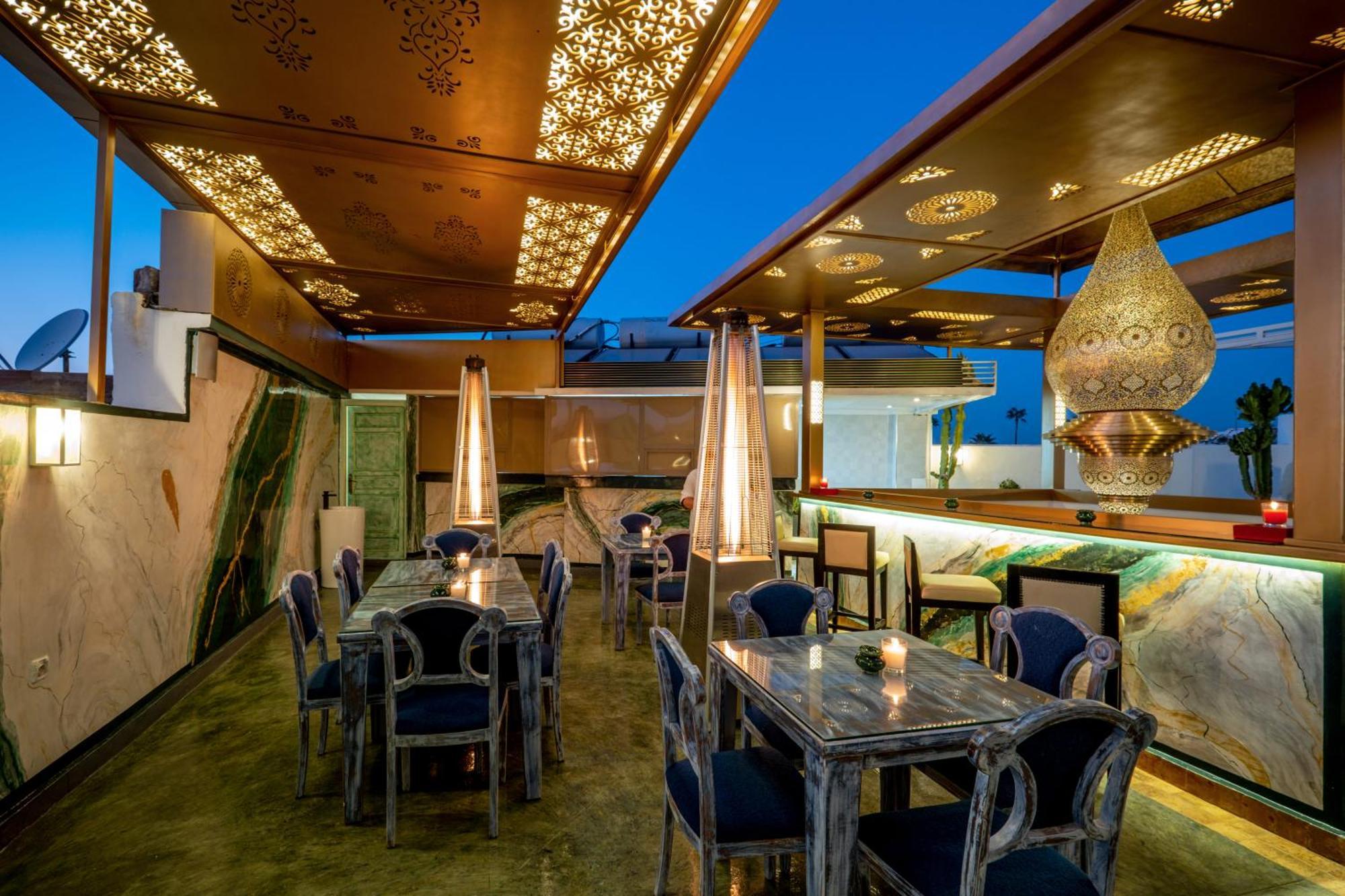 Riad Glatt K Marrakesh Exterior foto