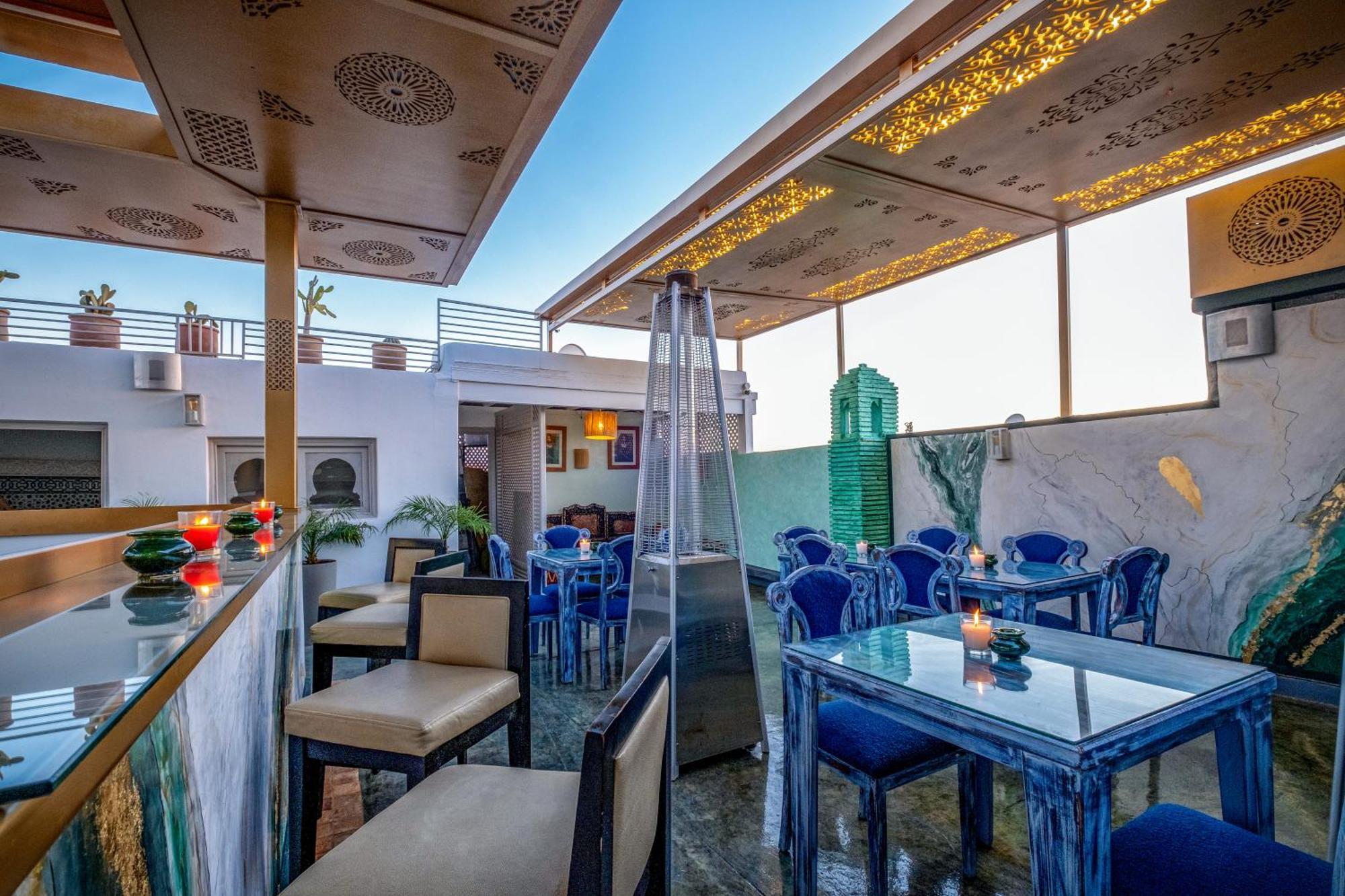 Riad Glatt K Marrakesh Exterior foto