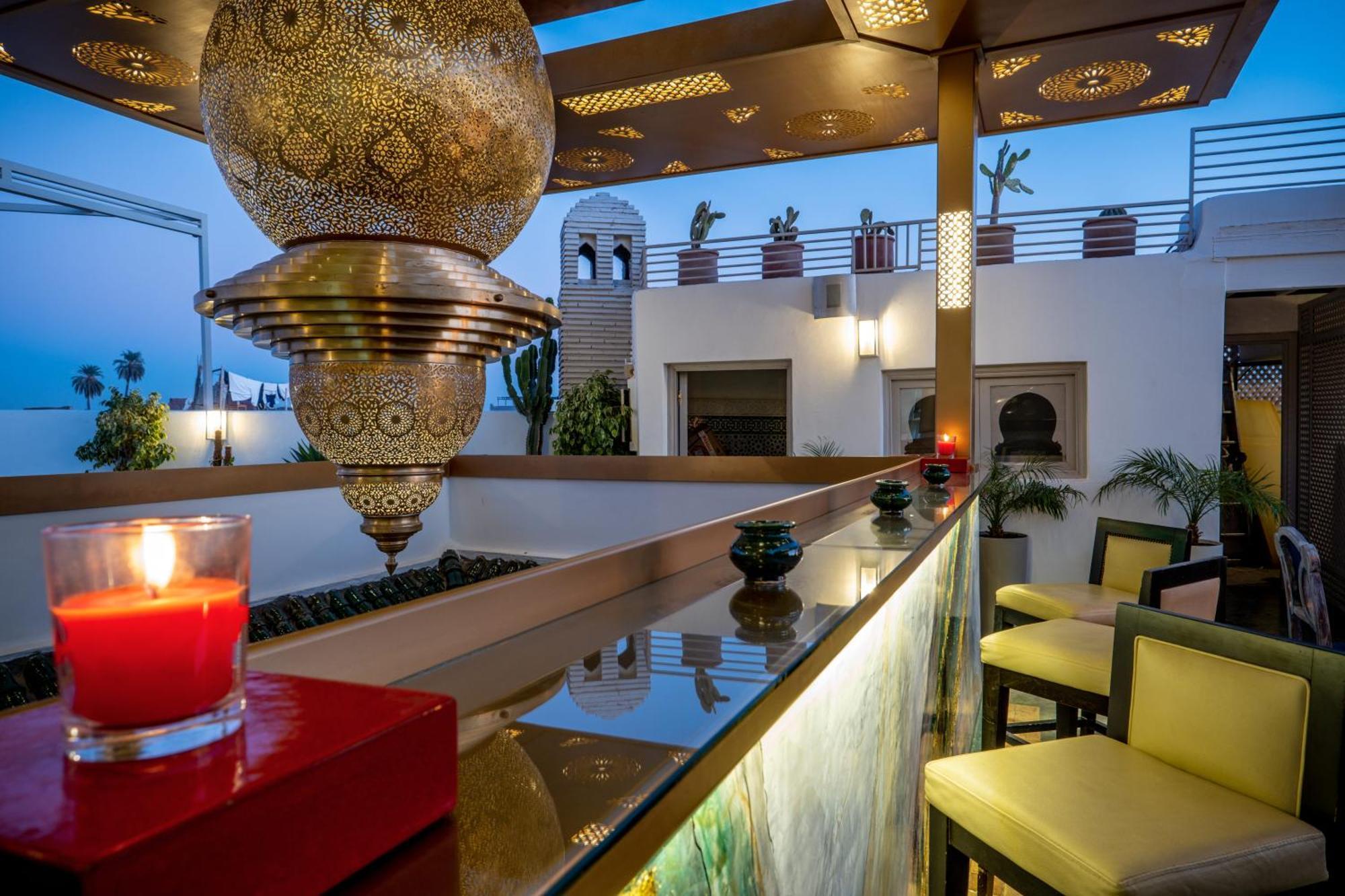 Riad Glatt K Marrakesh Exterior foto