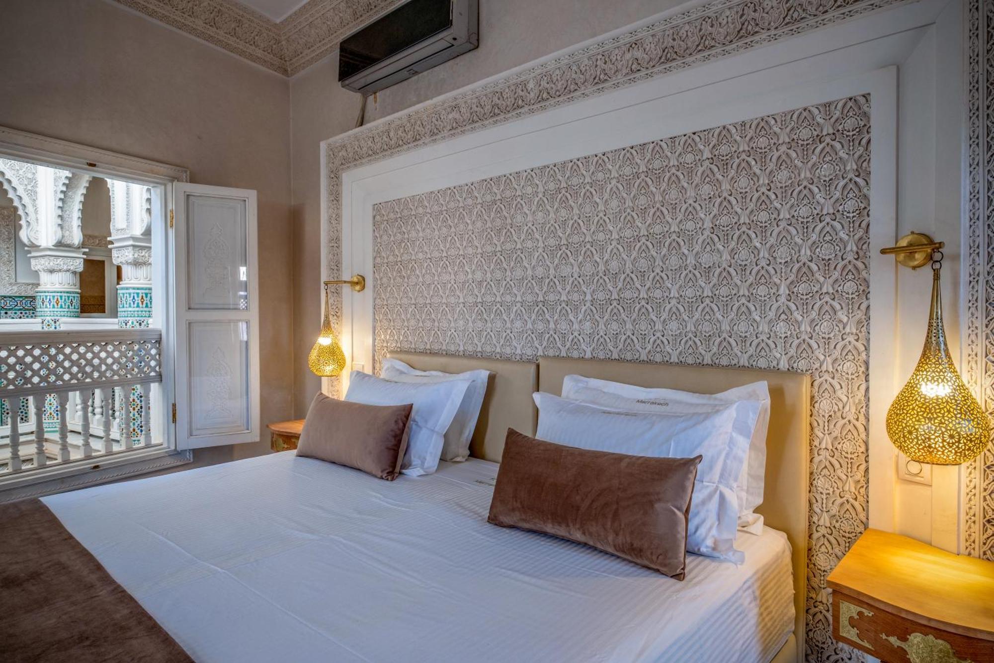 Riad Glatt K Marrakesh Exterior foto