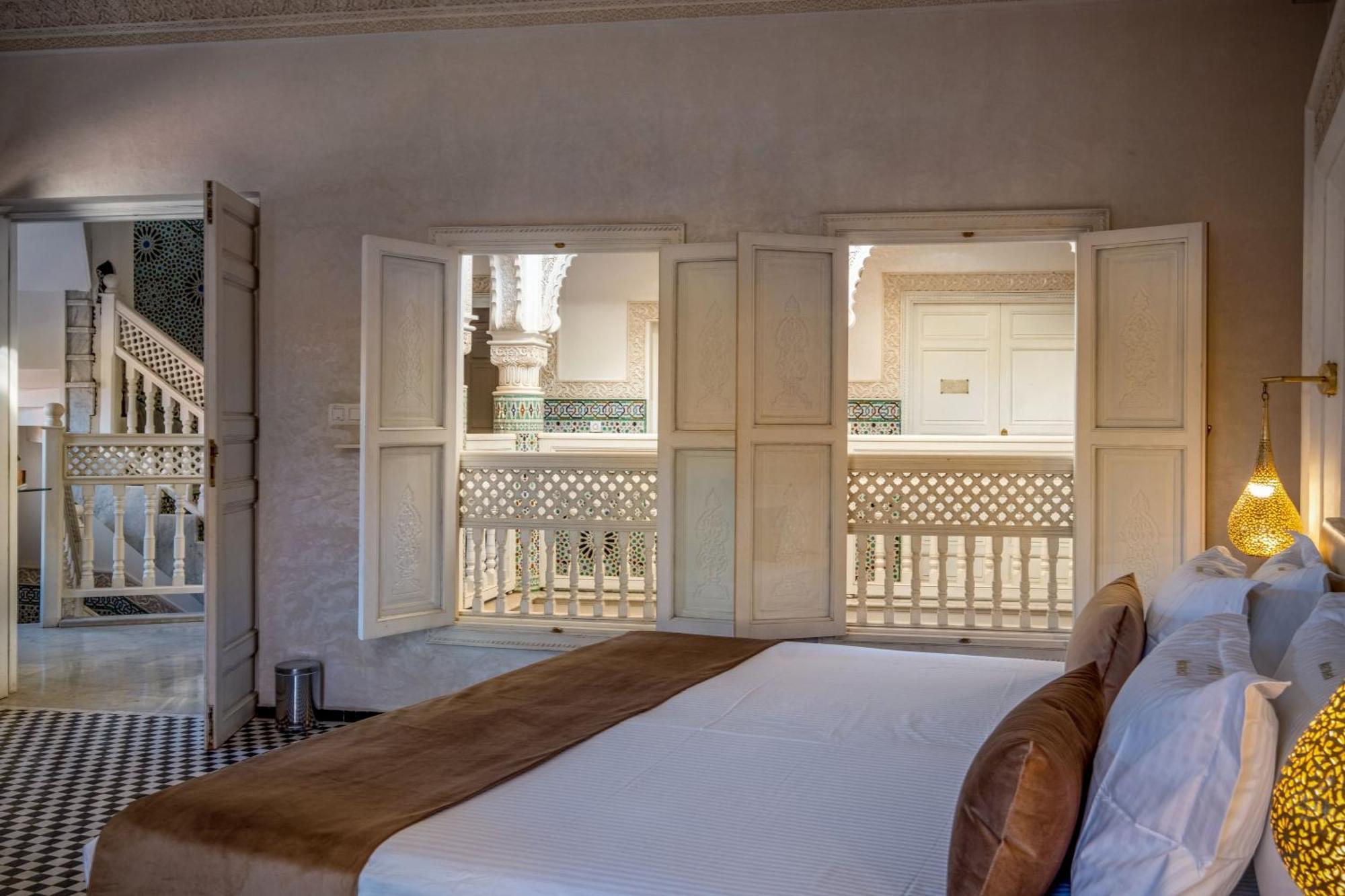 Riad Glatt K Marrakesh Exterior foto