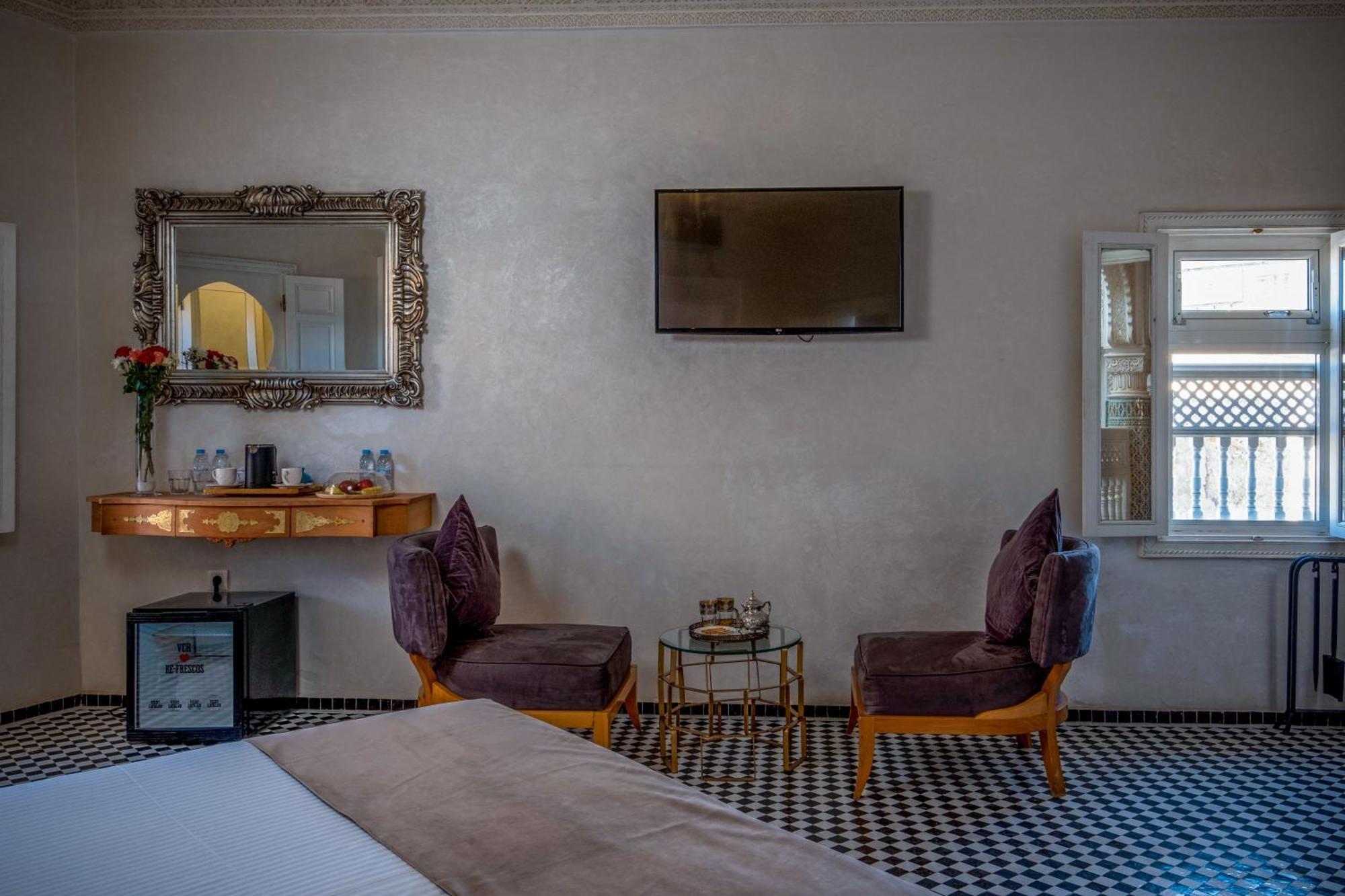 Riad Glatt K Marrakesh Exterior foto