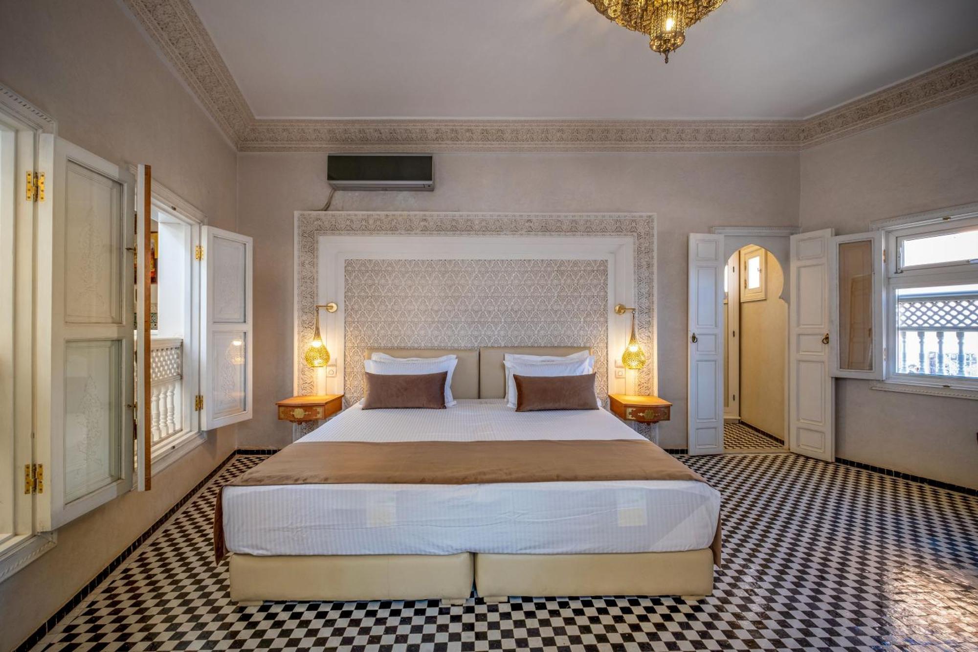 Riad Glatt K Marrakesh Exterior foto
