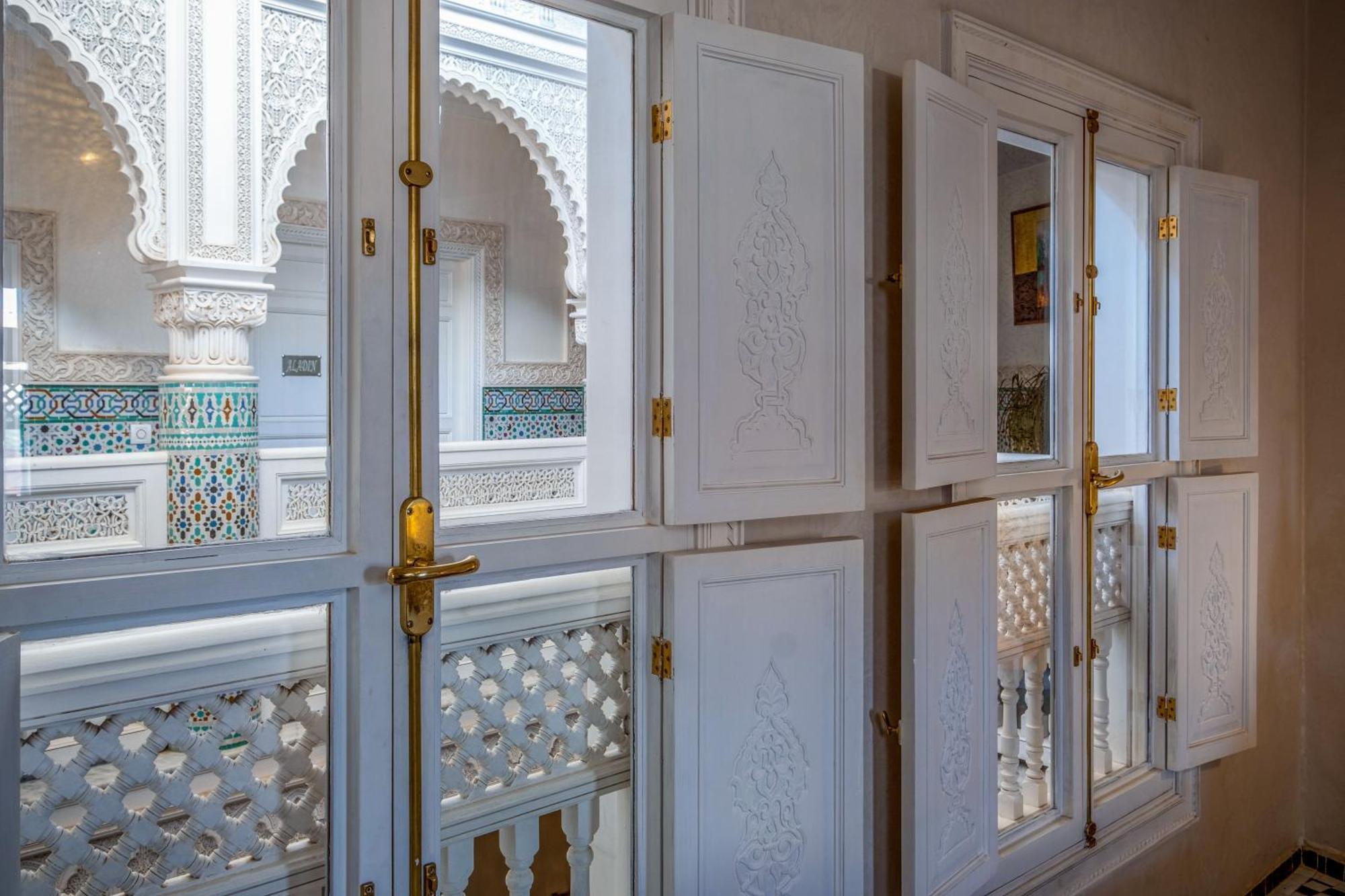 Riad Glatt K Marrakesh Exterior foto