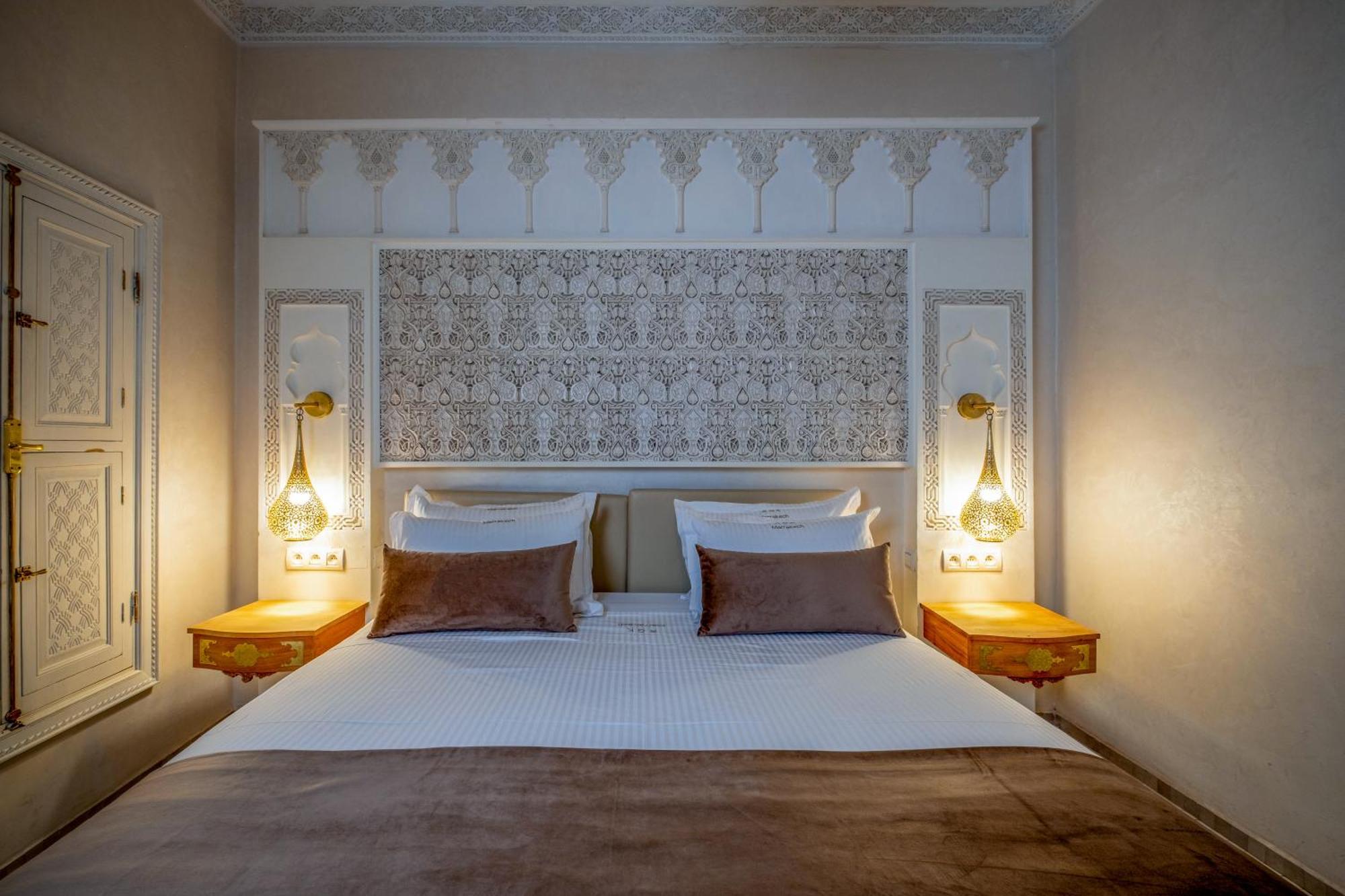 Riad Glatt K Marrakesh Exterior foto