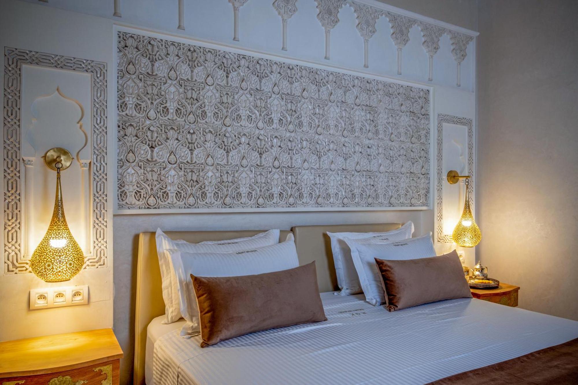 Riad Glatt K Marrakesh Exterior foto