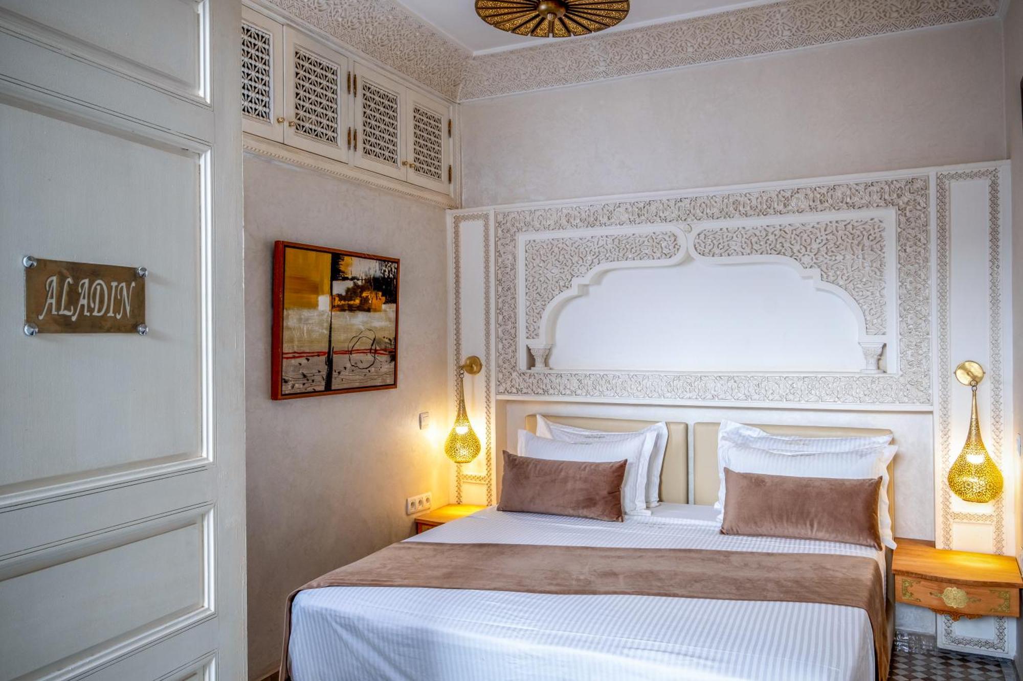 Riad Glatt K Marrakesh Exterior foto