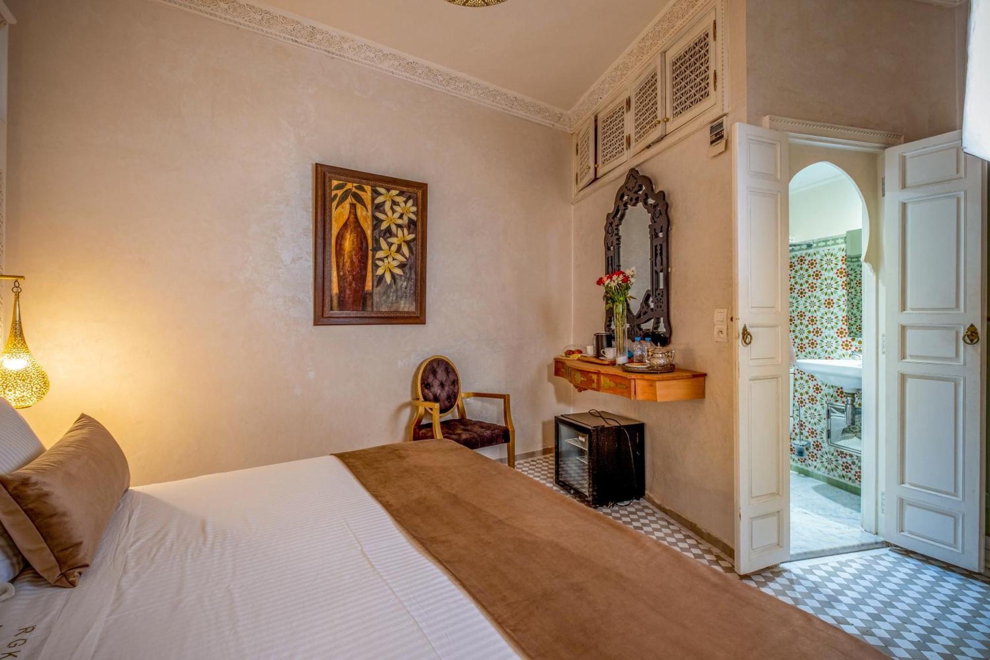 Riad Glatt K Marrakesh Exterior foto