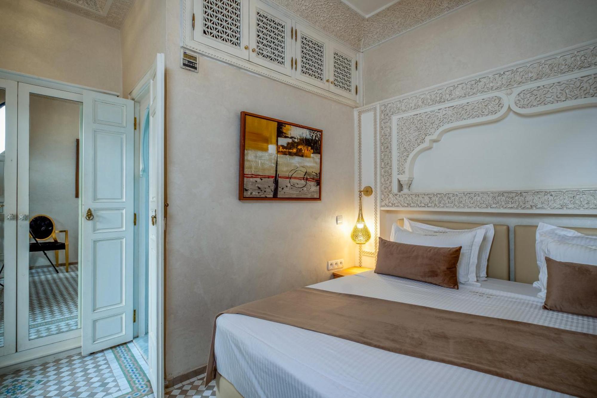 Riad Glatt K Marrakesh Exterior foto