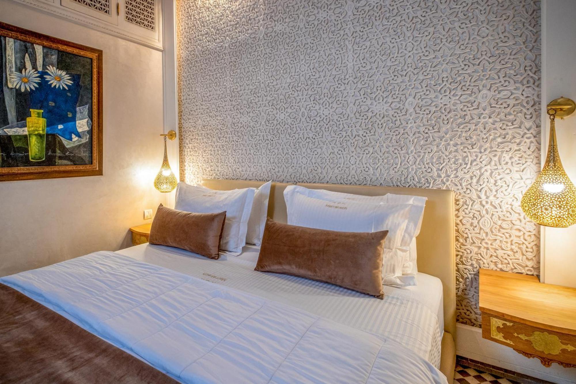 Riad Glatt K Marrakesh Exterior foto