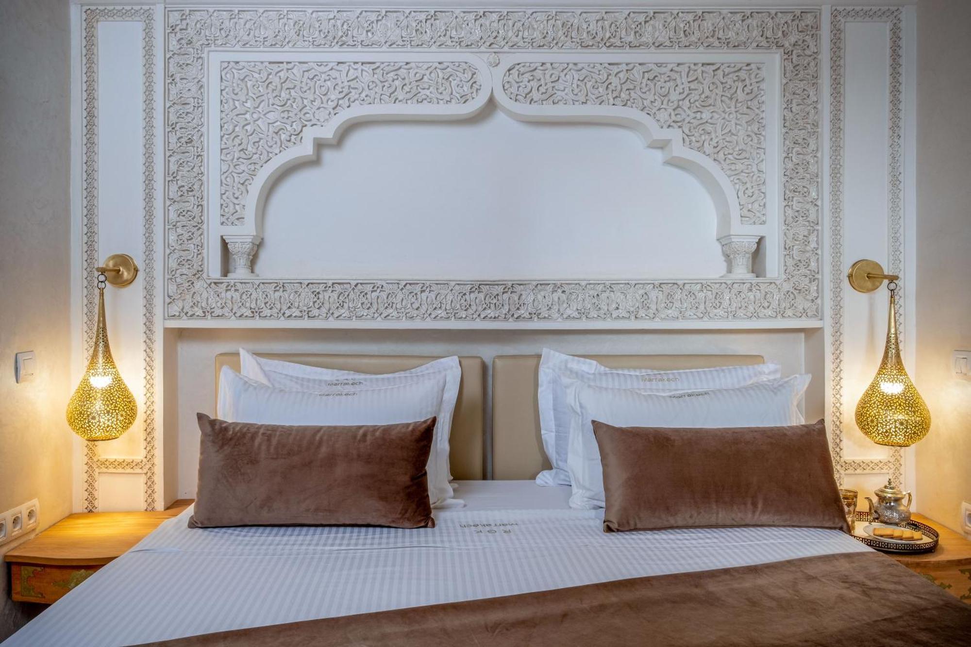 Riad Glatt K Marrakesh Exterior foto