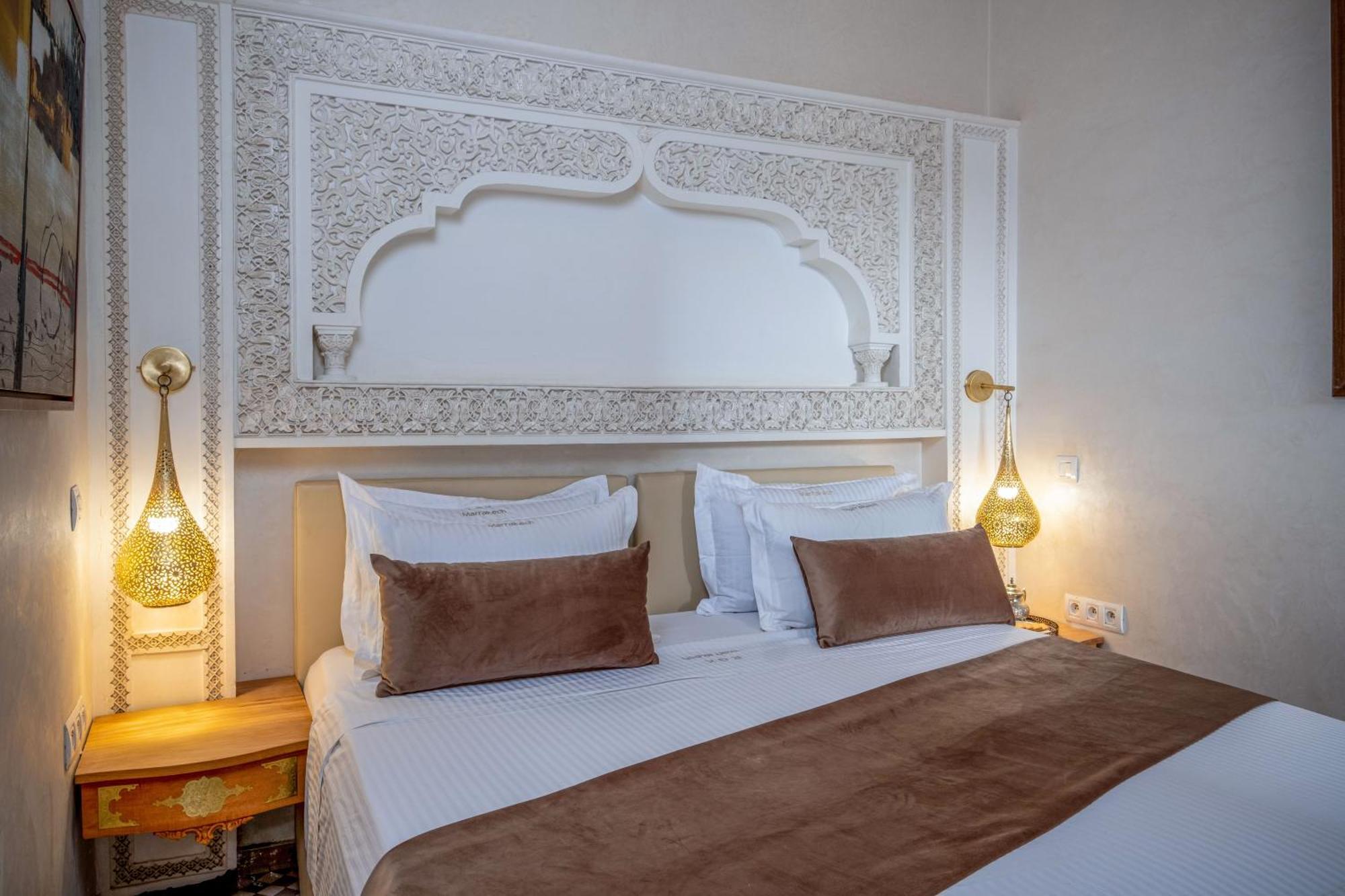 Riad Glatt K Marrakesh Exterior foto