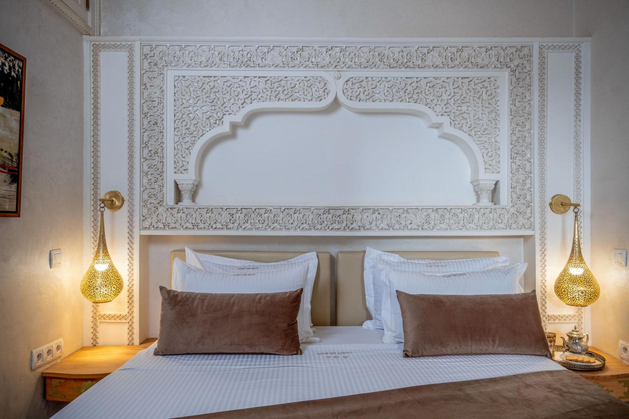 Riad Glatt K Marrakesh Exterior foto