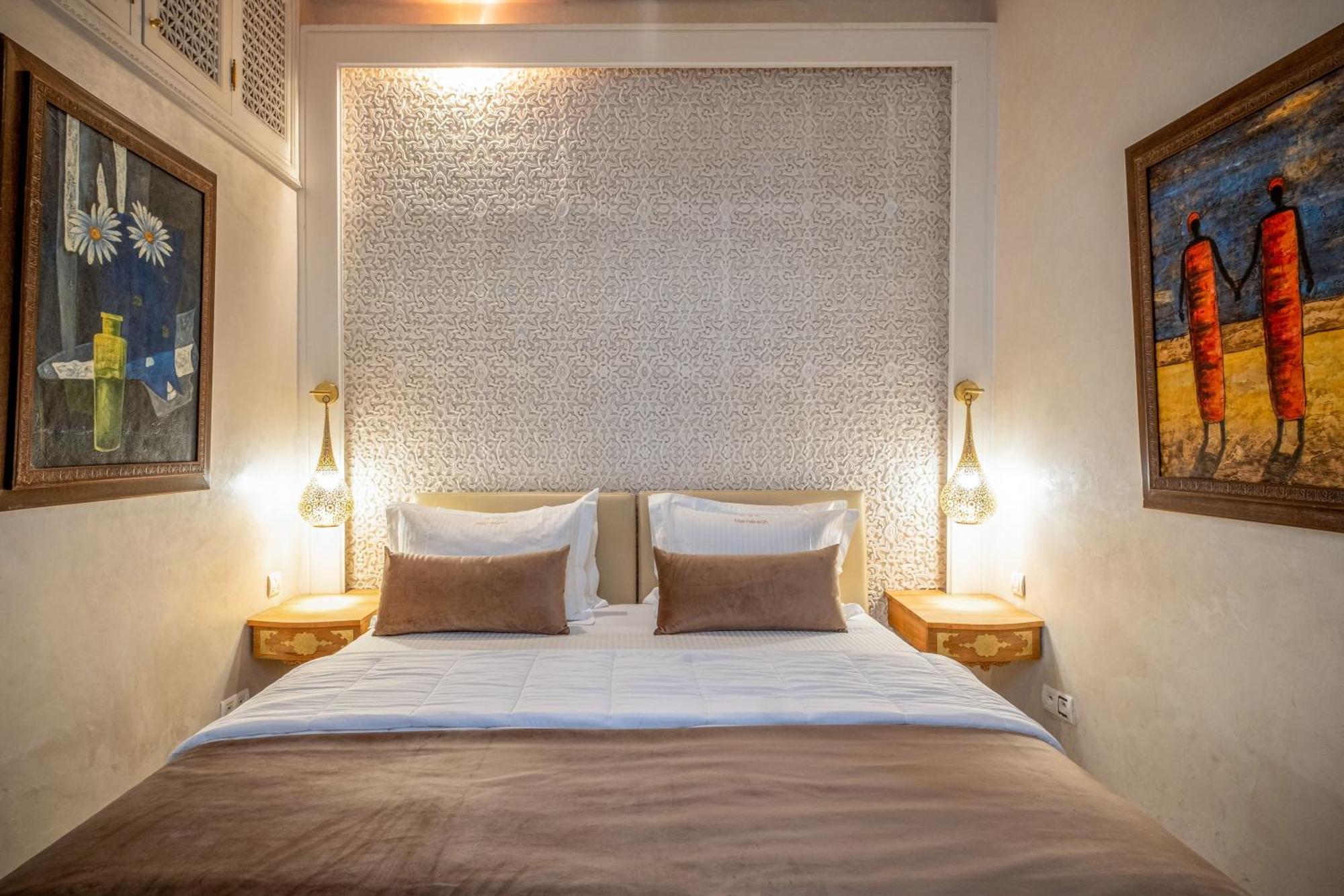 Riad Glatt K Marrakesh Exterior foto